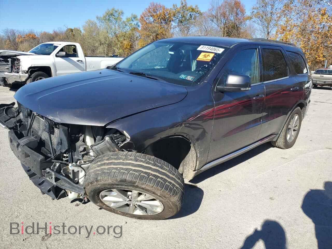 Фотография 1C4RDJDG2FC923192 - DODGE DURANGO 2015