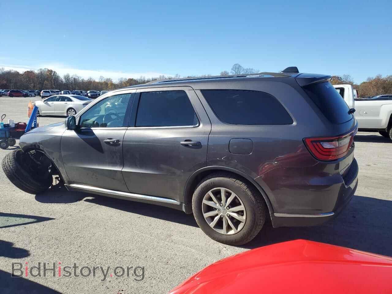 2015 DODGE DURANGO - VIN: 1C4RDJDG2FC923192 - Фото 2