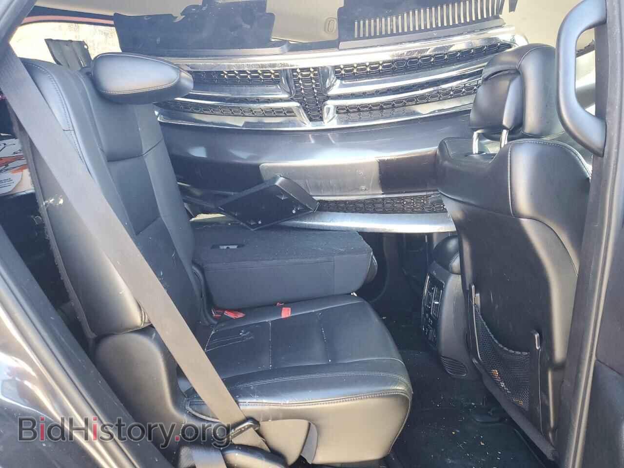 2015 DODGE DURANGO - VIN: 1C4RDJDG2FC923192 - Фото 11