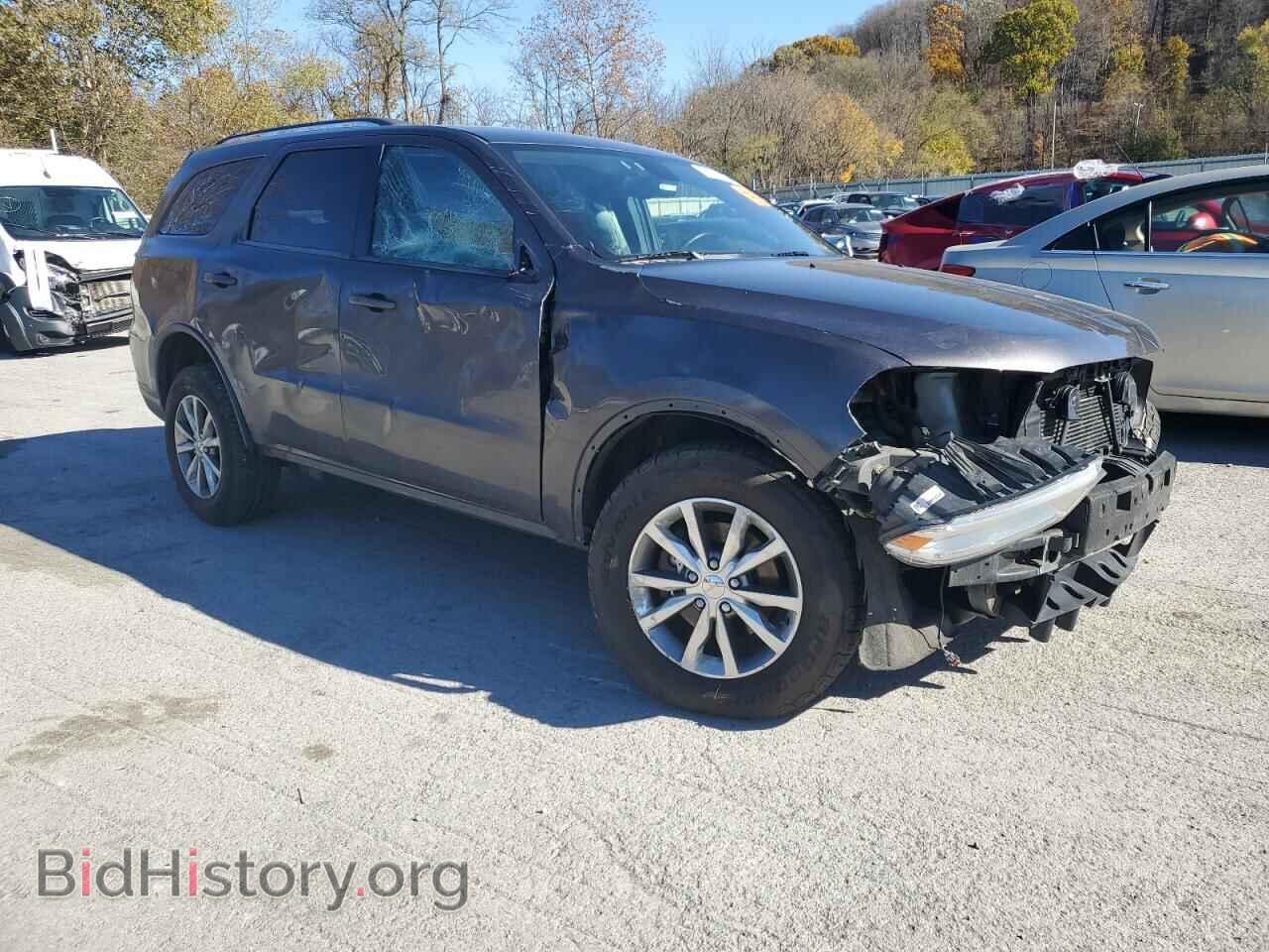 2015 DODGE DURANGO - VIN: 1C4RDJDG2FC923192 - Фото 4