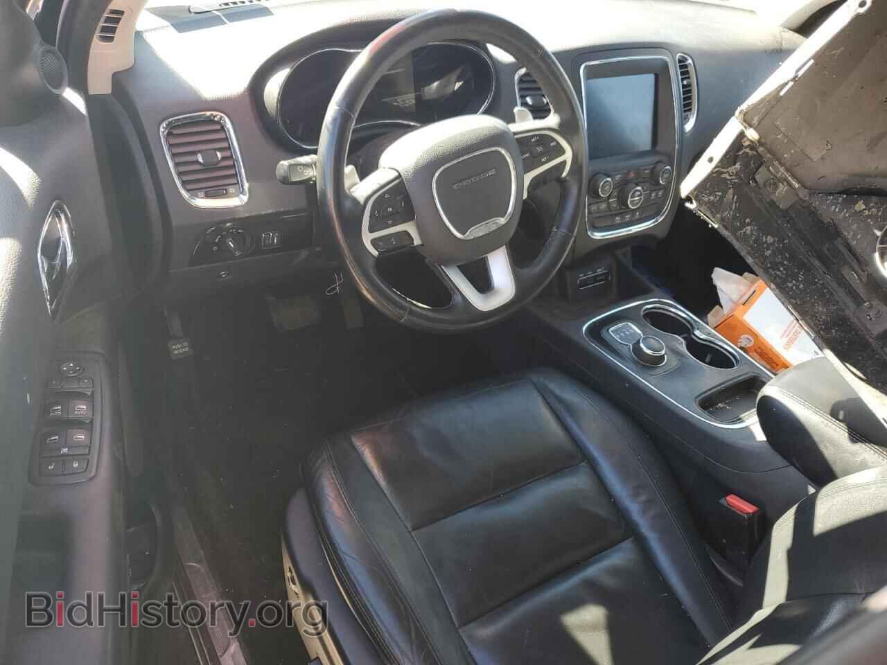 2015 DODGE DURANGO - VIN: 1C4RDJDG2FC923192 - Фото 8