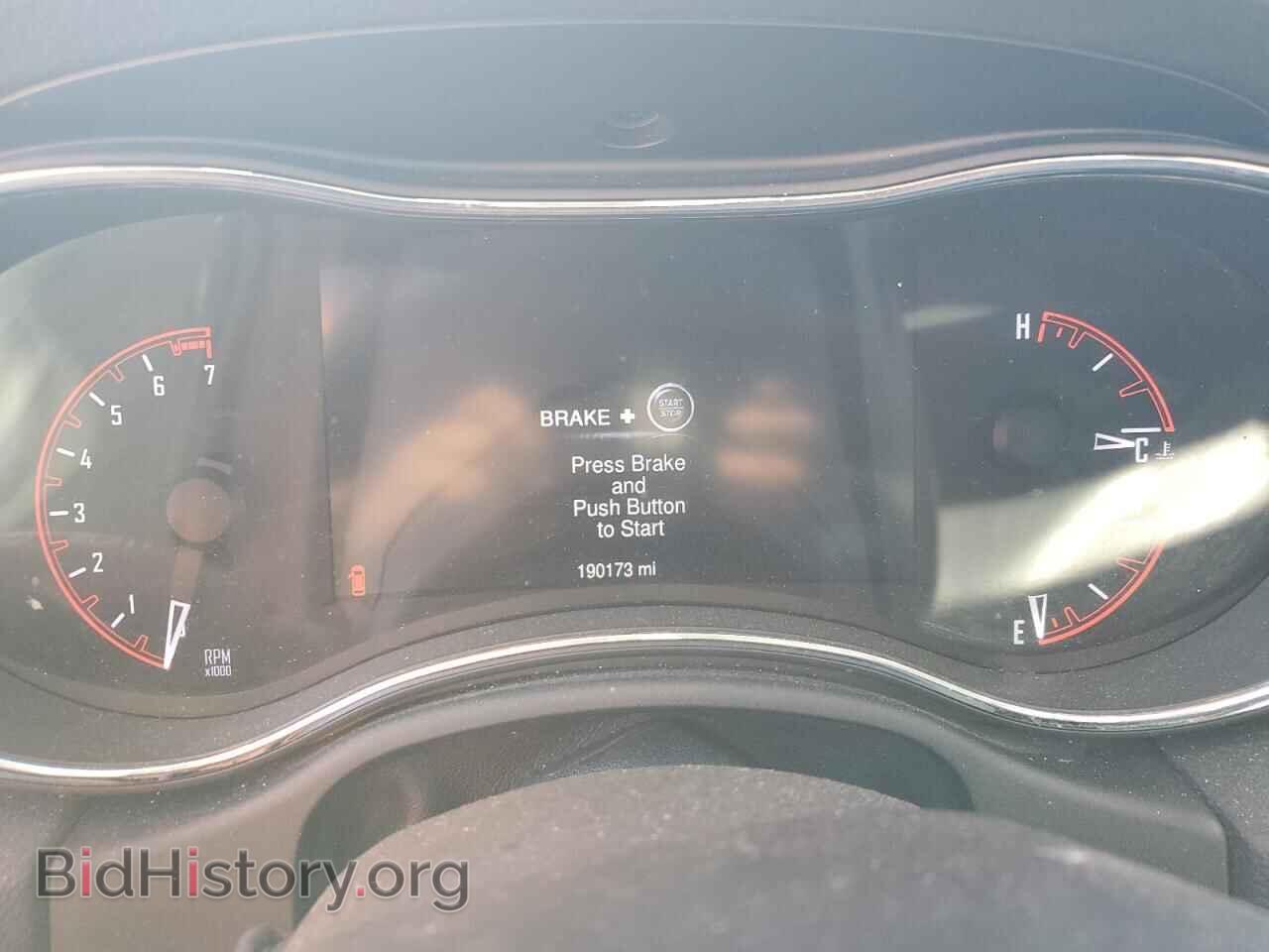 2015 DODGE DURANGO - VIN: 1C4RDJDG2FC923192 - Фото 9