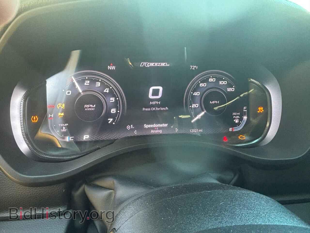 2024 RAM 1500 - VIN: 1C6SRFLT4RN217906 - Фото 8