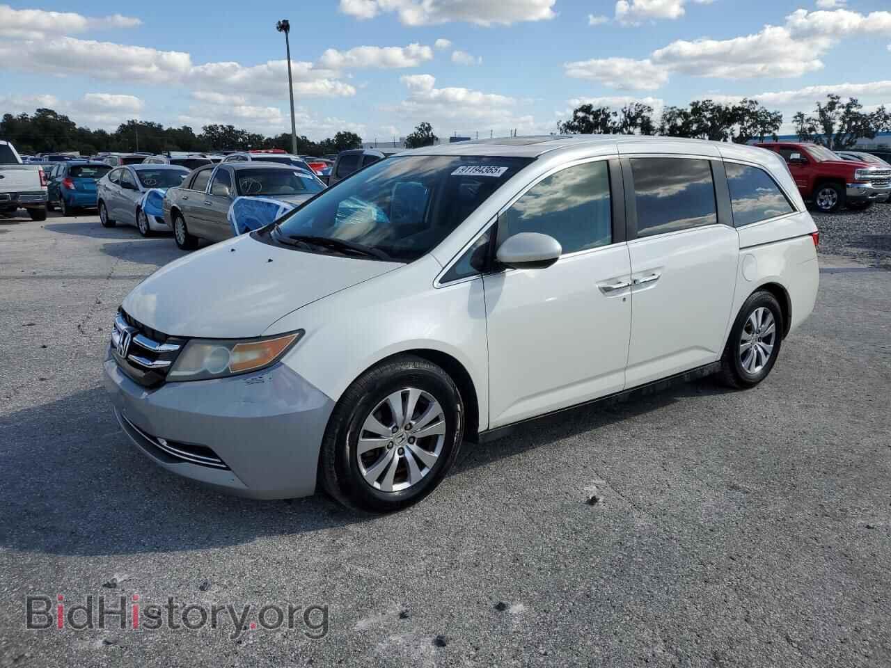 Photo 5FNRL5H62GB010349 - HONDA All Models 2016