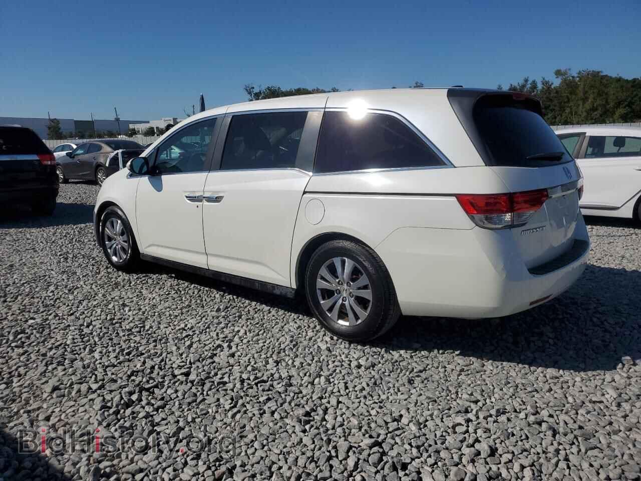 2016 HONDA All Models - VIN: 5FNRL5H62GB010349 - Фото 2