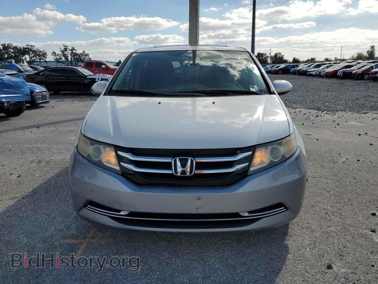 2016 HONDA All Models - VIN: 5FNRL5H62GB010349 - Фото 5