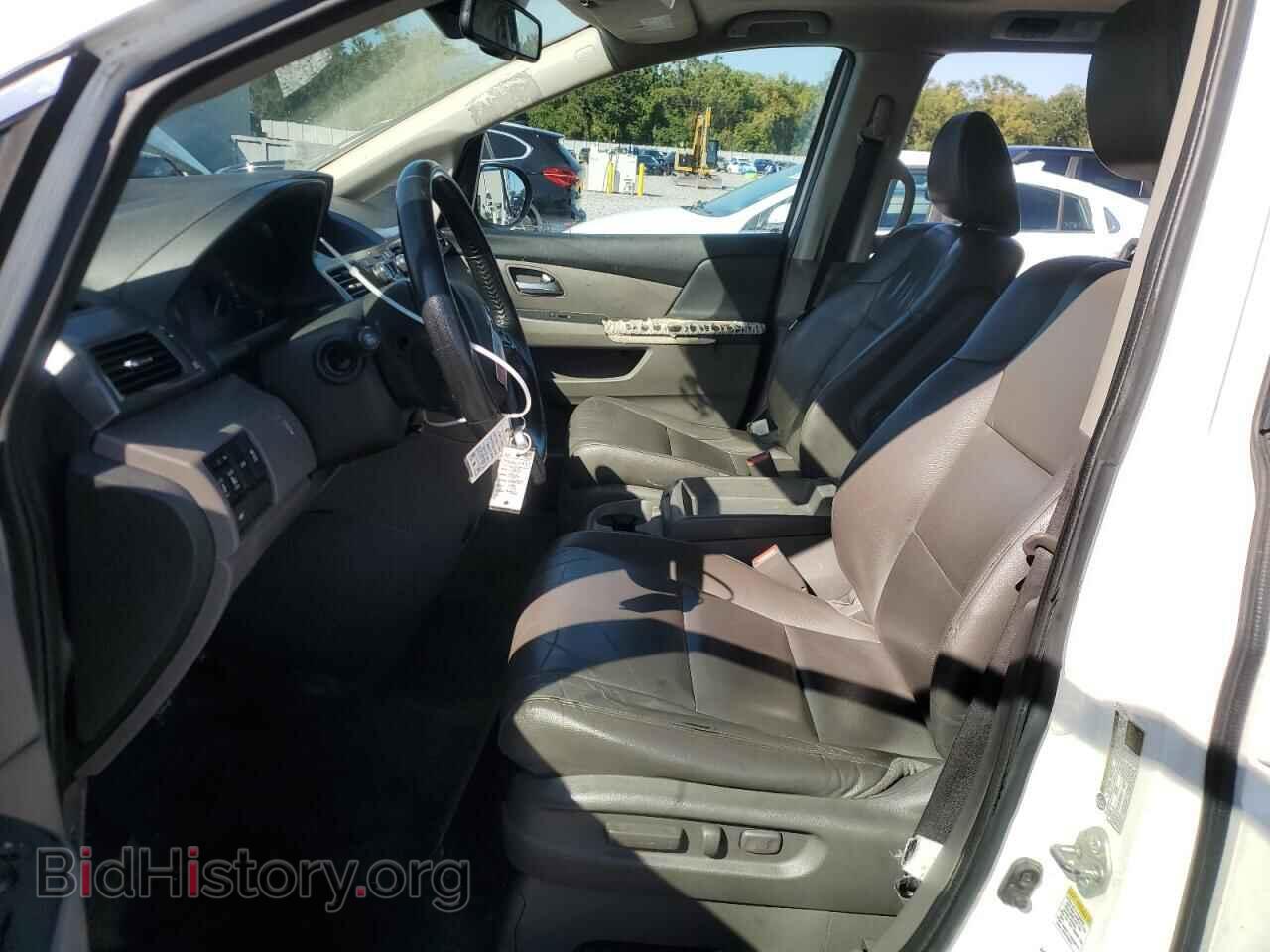 2016 HONDA All Models - VIN: 5FNRL5H62GB010349 - Фото 7