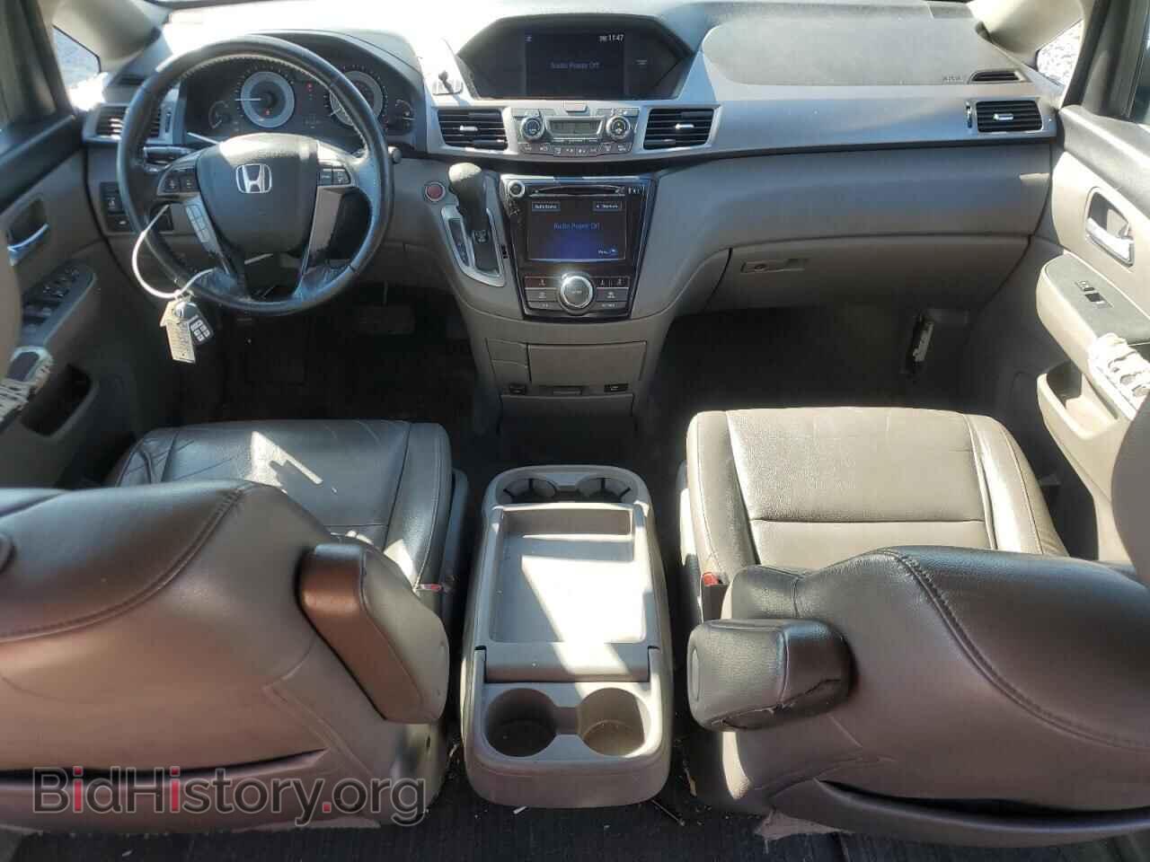 2016 HONDA All Models - VIN: 5FNRL5H62GB010349 - Фото 8