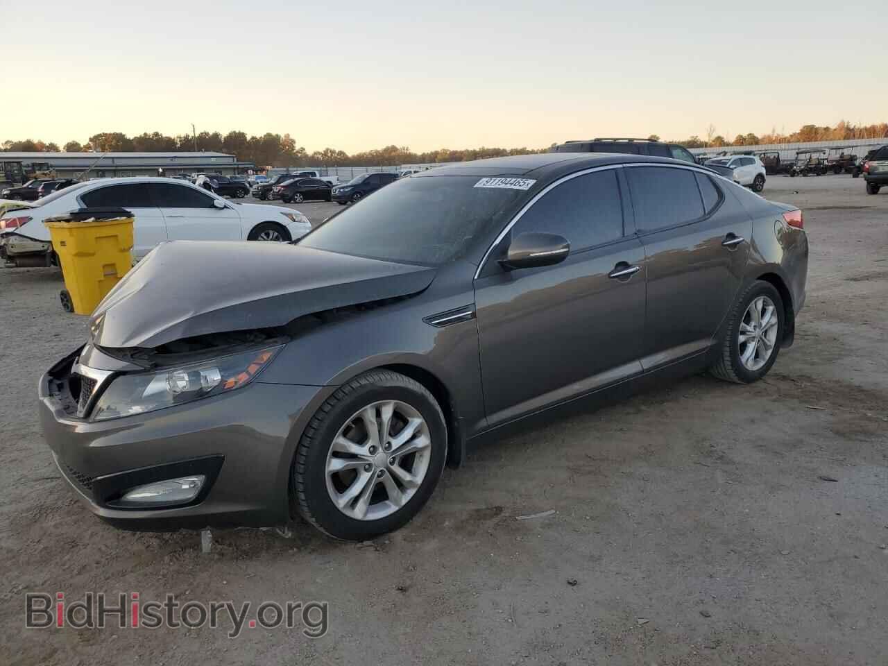 Photo 5XXGN4A72DG239363 - KIA OPTIMA 2013