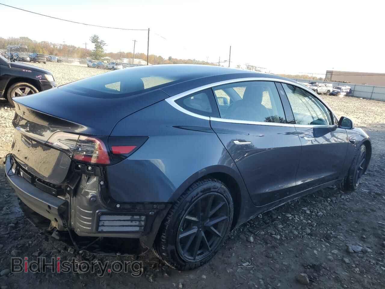 2018 TESLA MODEL 3 - VIN: 5YJ3E1EB7JF114241 - Photo 3