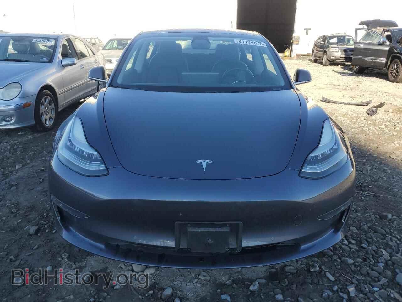2018 TESLA MODEL 3 - VIN: 5YJ3E1EB7JF114241 - Photo 5