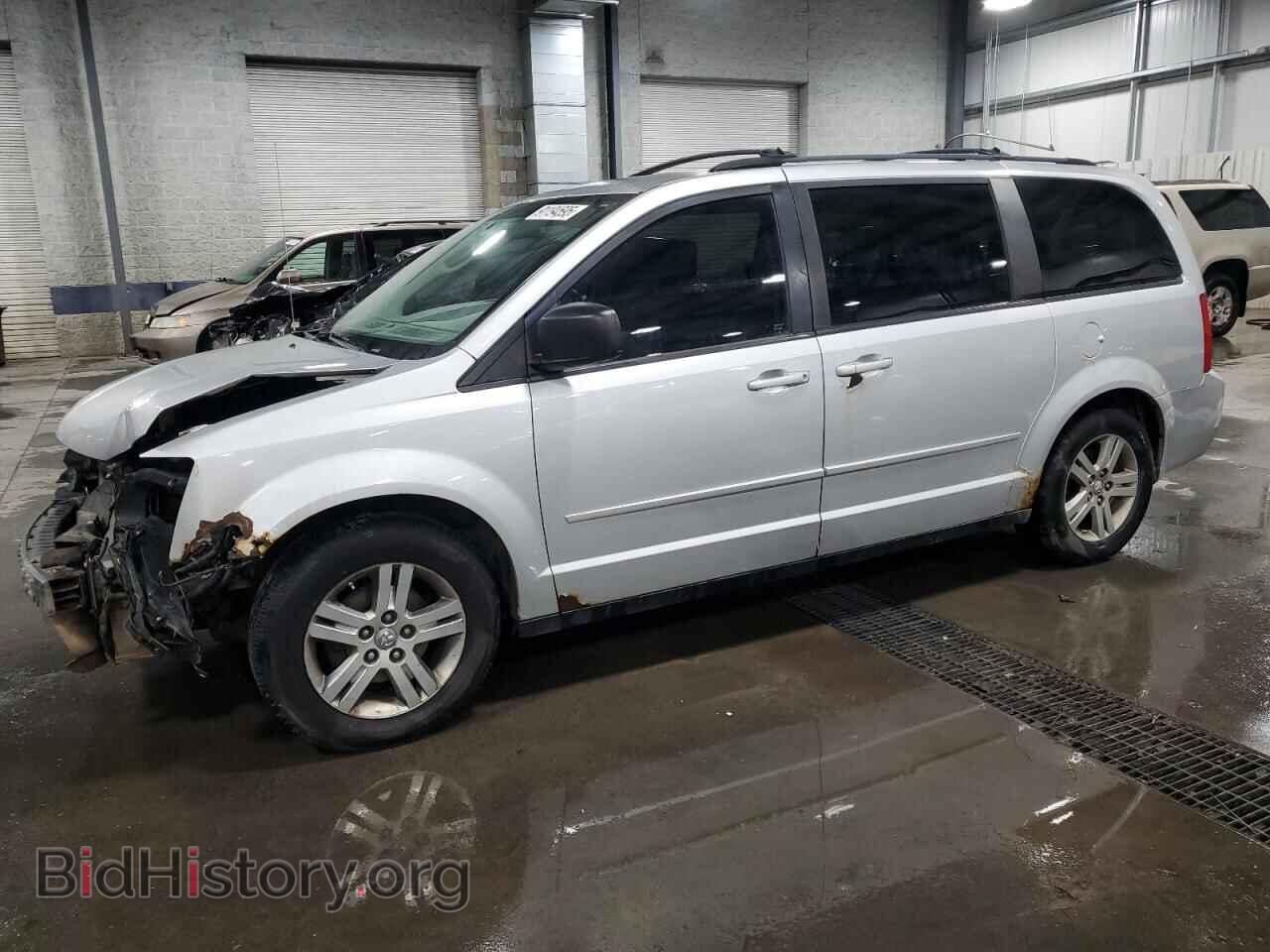 Фотография 2D4RN4DE3AR302981 - DODGE CARAVAN 2010