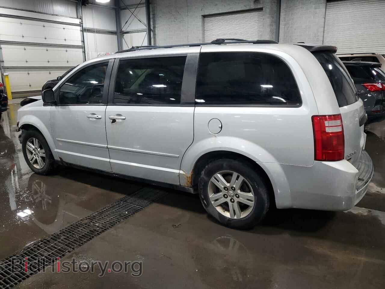 2010 DODGE CARAVAN - VIN: 2D4RN4DE3AR302981 - Photo 2
