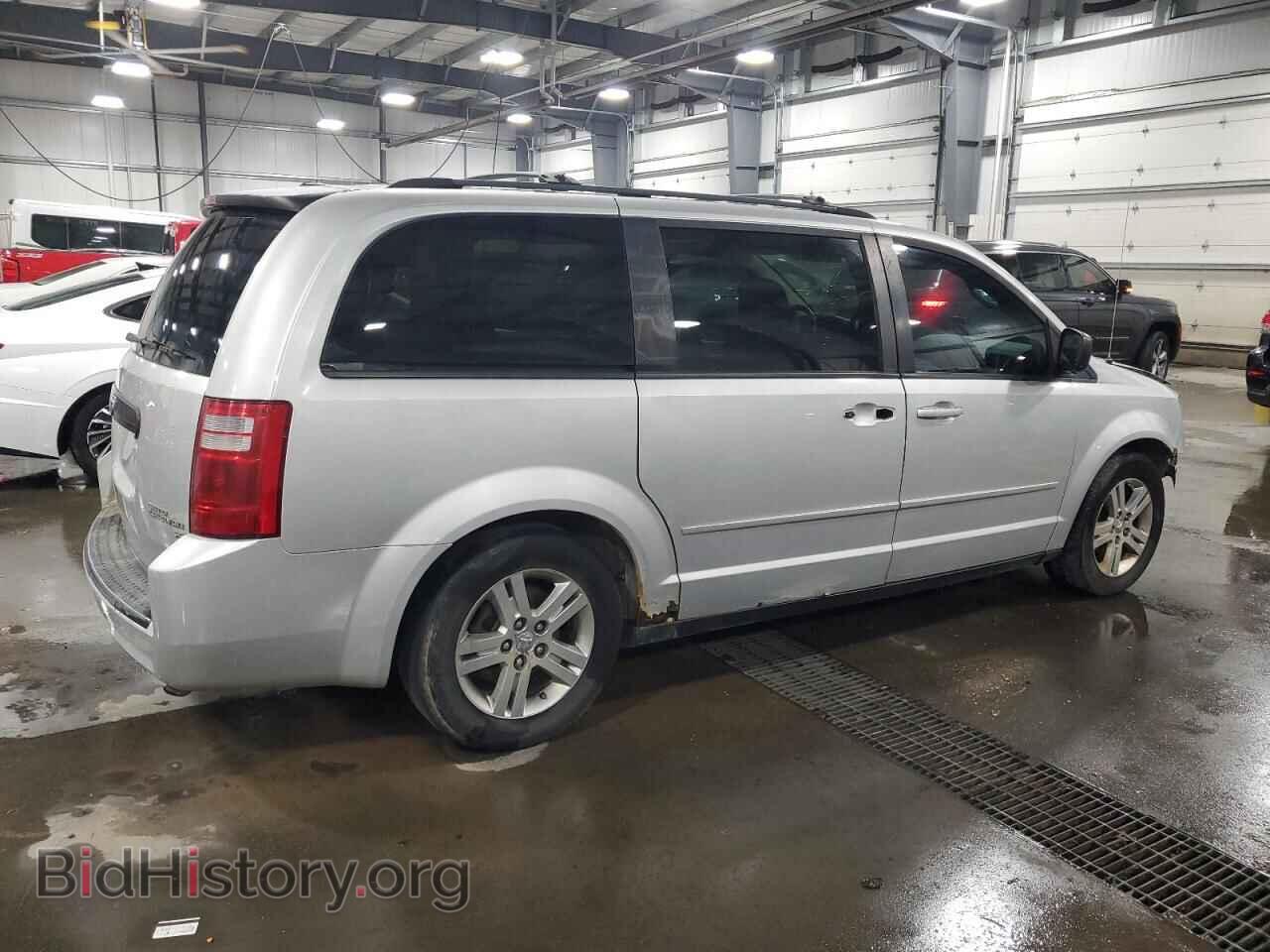 2010 DODGE CARAVAN - VIN: 2D4RN4DE3AR302981 - Photo 3
