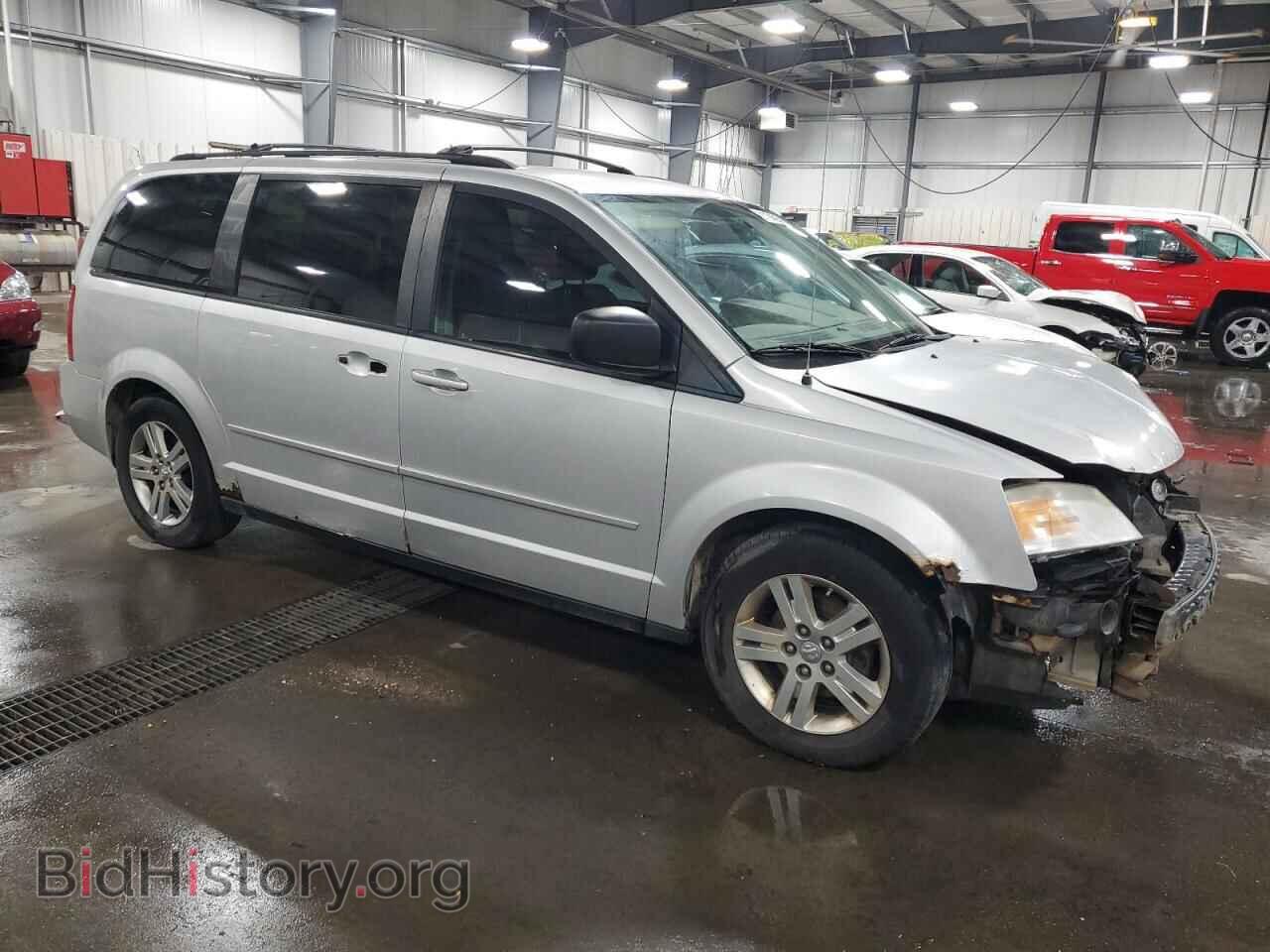 2010 DODGE CARAVAN - VIN: 2D4RN4DE3AR302981 - Photo 4