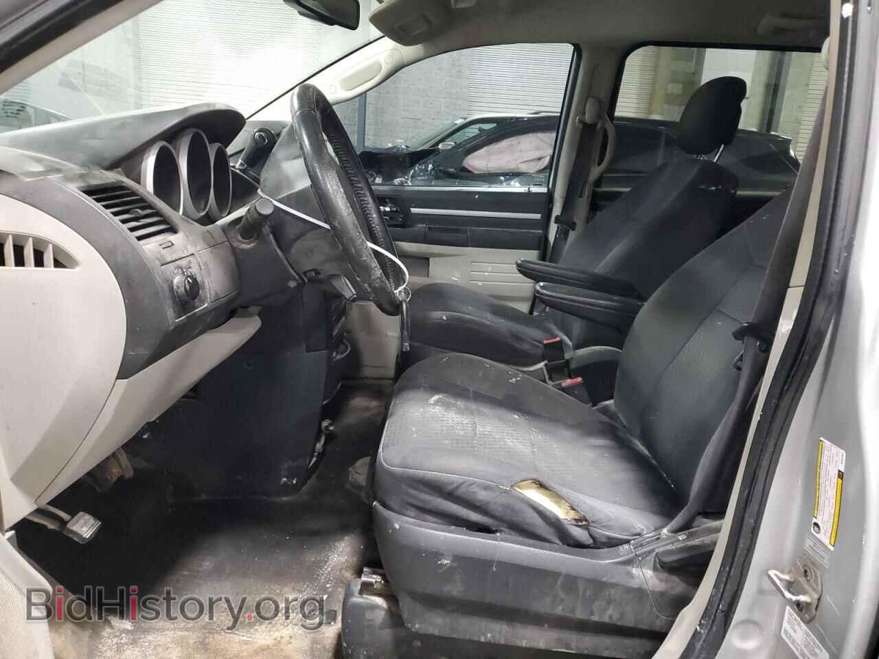 2010 DODGE CARAVAN - VIN: 2D4RN4DE3AR302981 - Photo 7