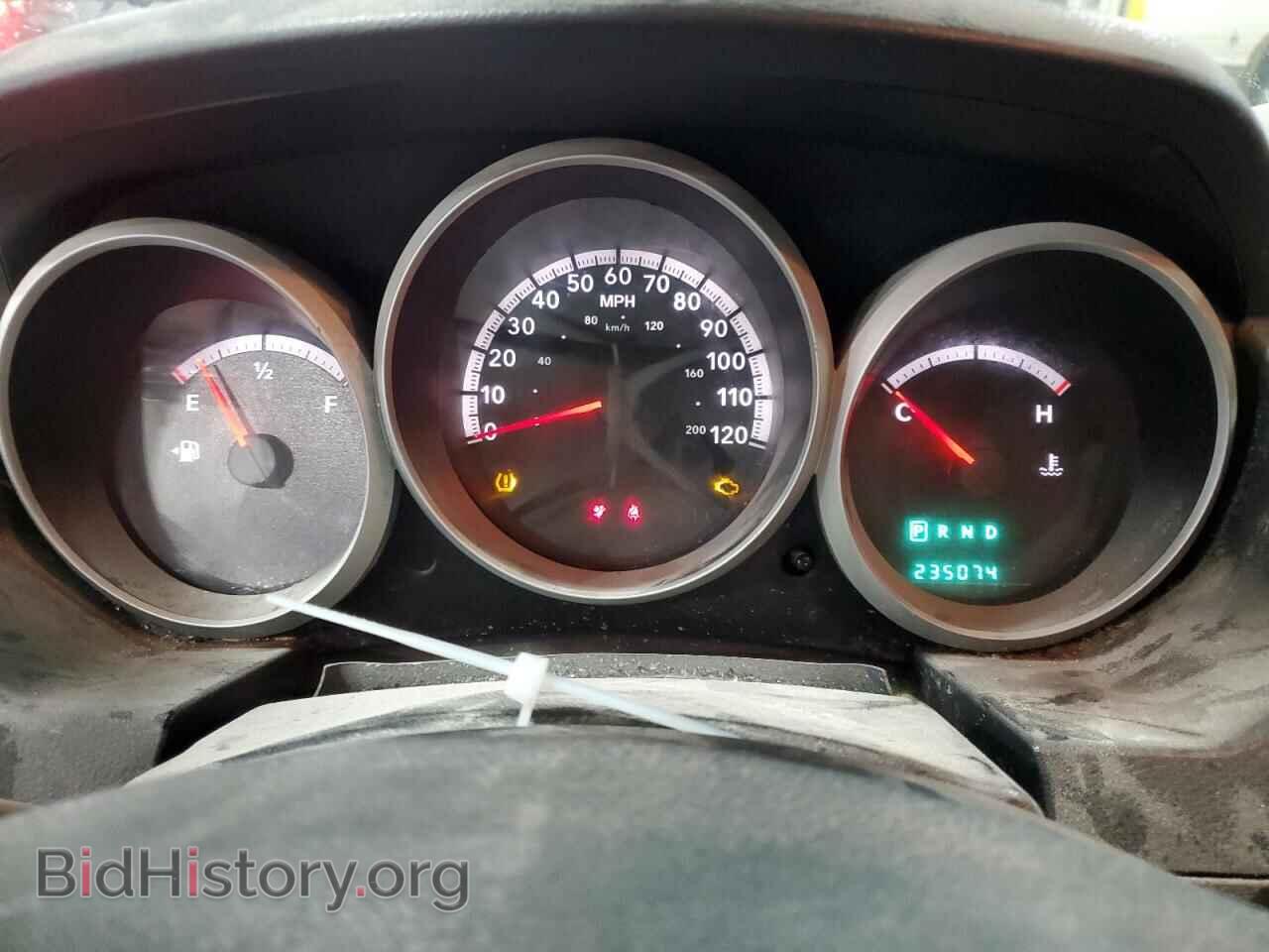 2010 DODGE CARAVAN - VIN: 2D4RN4DE3AR302981 - Photo 9