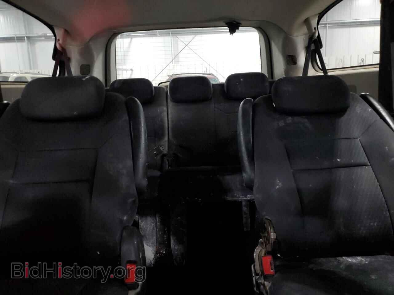 2010 DODGE CARAVAN - VIN: 2D4RN4DE3AR302981 - Photo 10