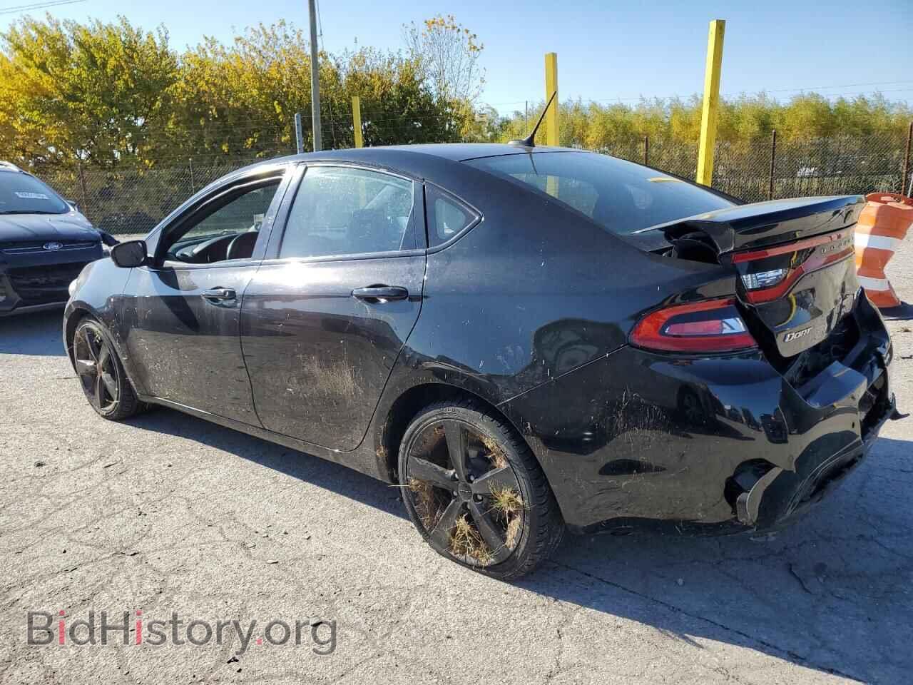 2014 DODGE DART - VIN: 1C3CDFEB2ED720015 - Фото 2