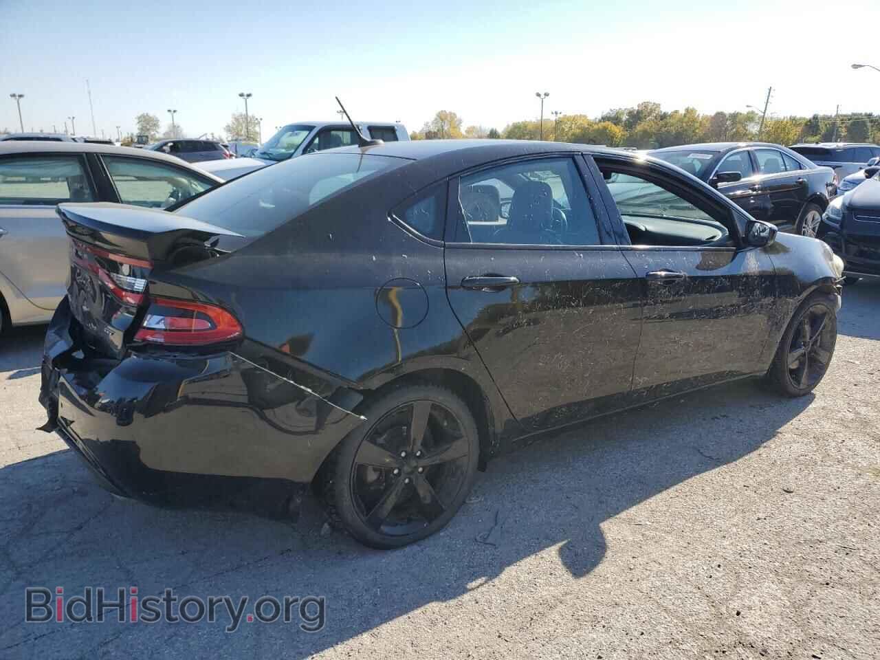 2014 DODGE DART - VIN: 1C3CDFEB2ED720015 - Фото 3