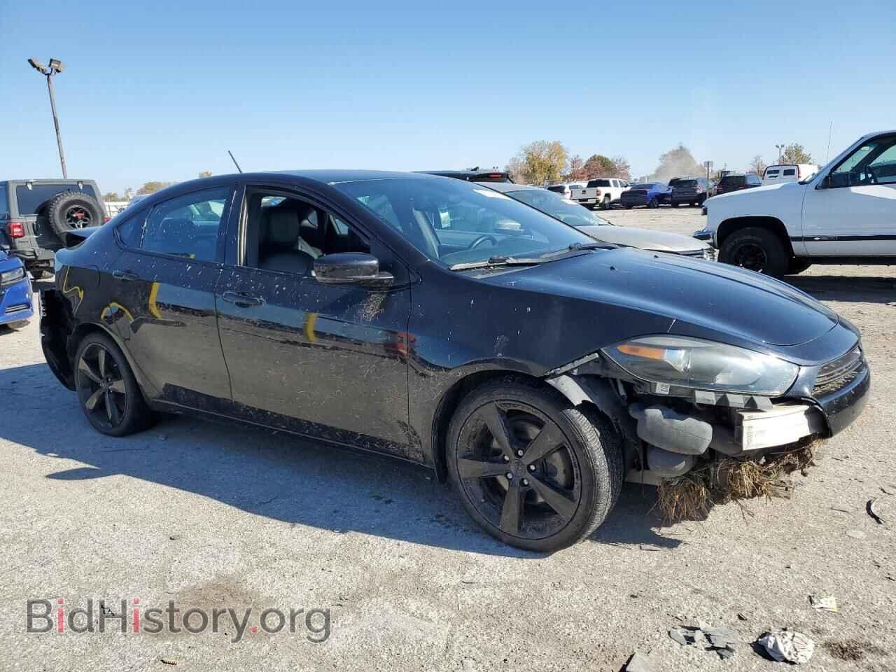 2014 DODGE DART - VIN: 1C3CDFEB2ED720015 - Фото 4
