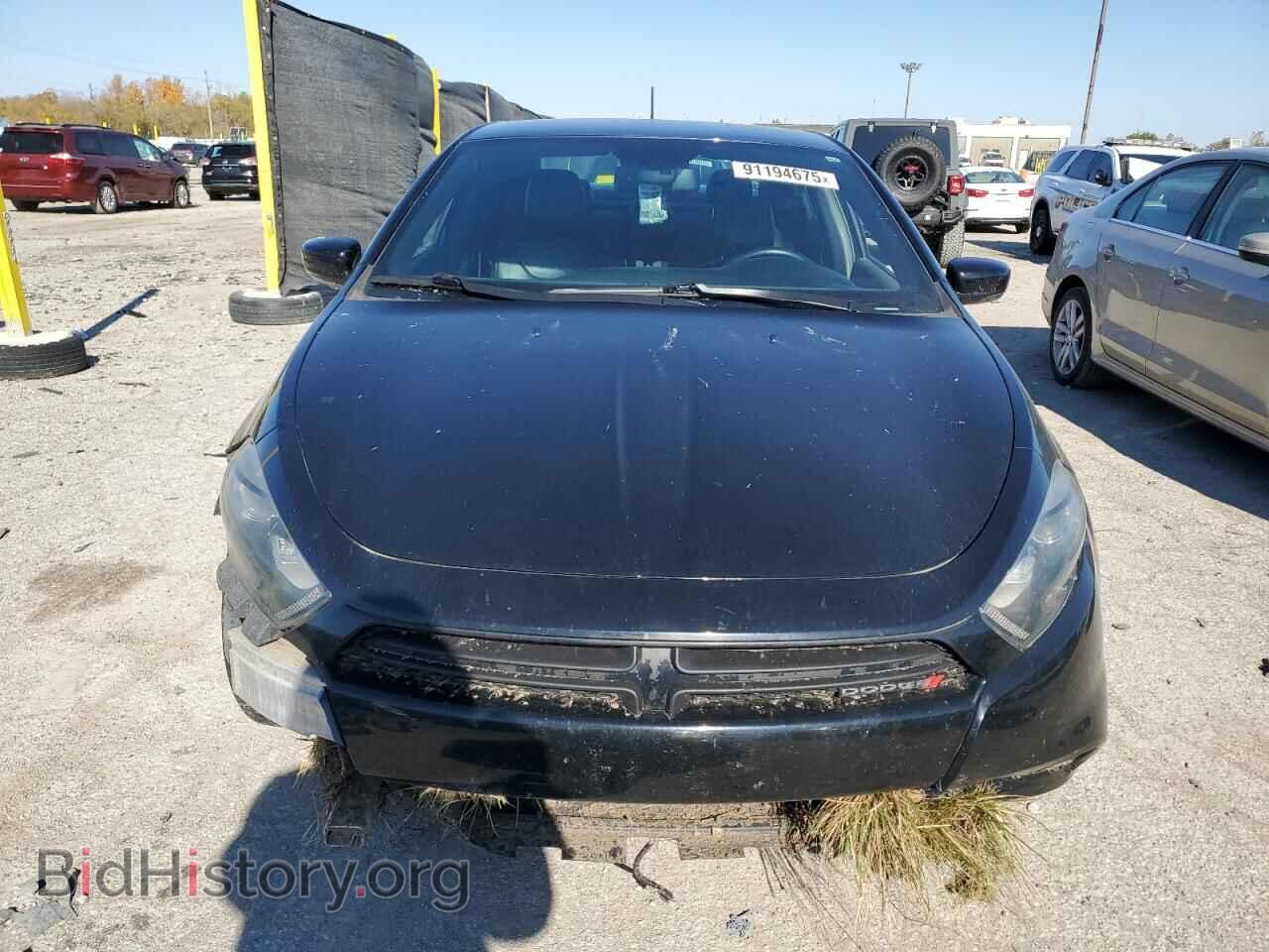 2014 DODGE DART - VIN: 1C3CDFEB2ED720015 - Фото 5