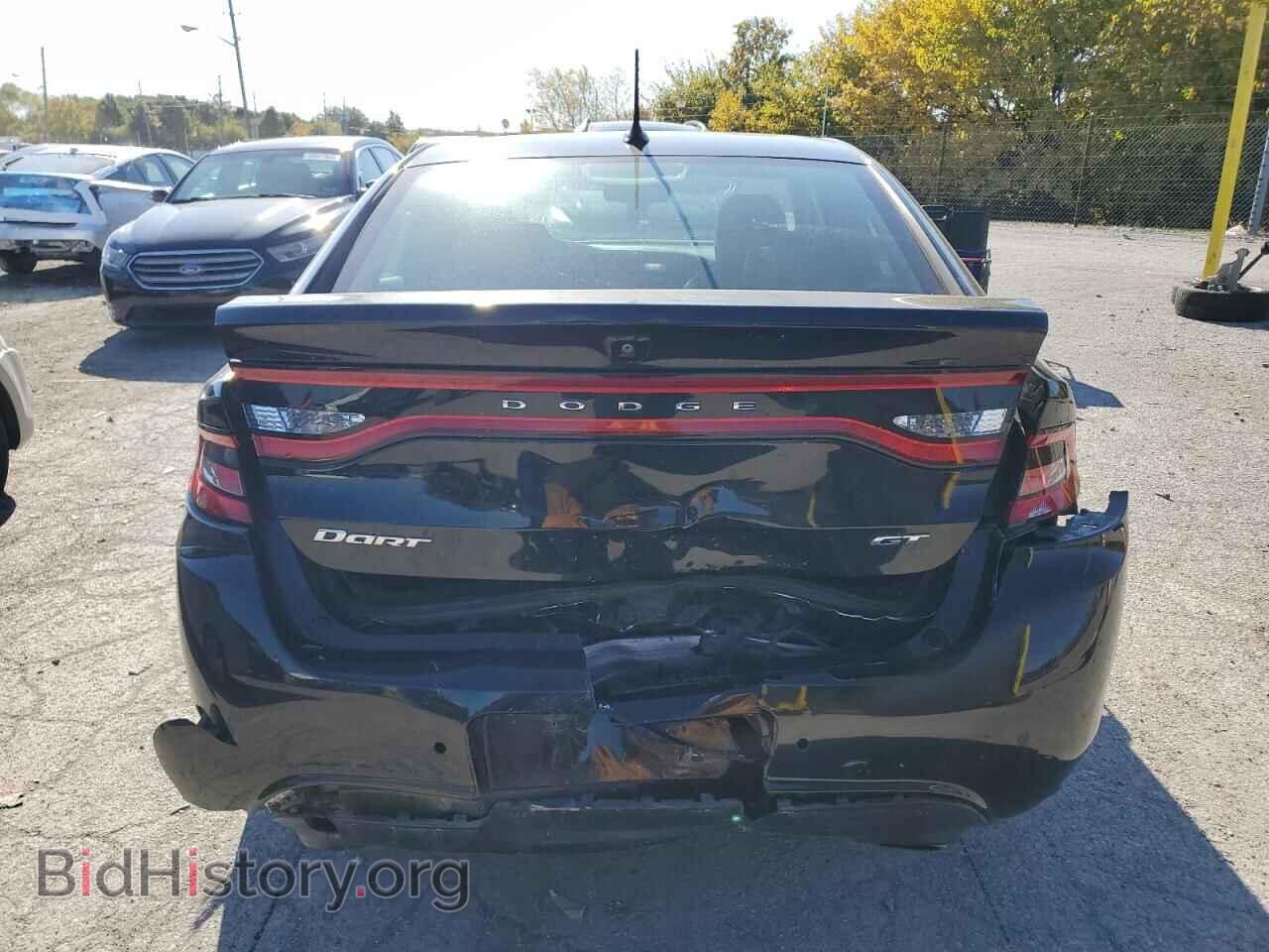 2014 DODGE DART - VIN: 1C3CDFEB2ED720015 - Фото 6
