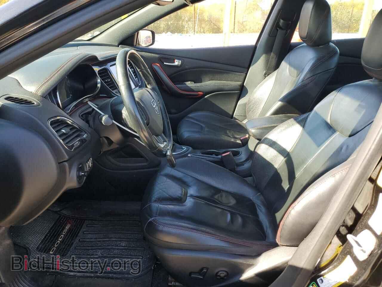 2014 DODGE DART - VIN: 1C3CDFEB2ED720015 - Фото 7