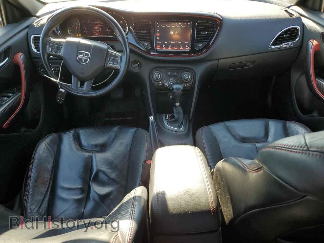 2014 DODGE DART - VIN: 1C3CDFEB2ED720015 - Фото 8