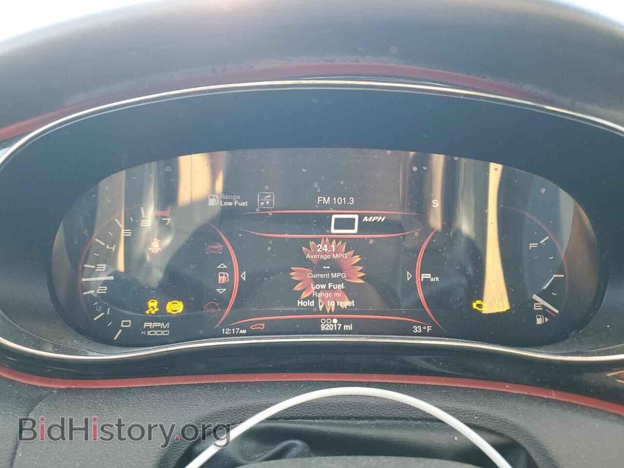 2014 DODGE DART - VIN: 1C3CDFEB2ED720015 - Фото 9