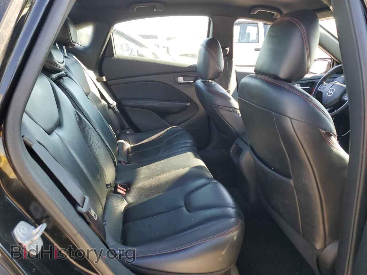 2014 DODGE DART - VIN: 1C3CDFEB2ED720015 - Фото 10