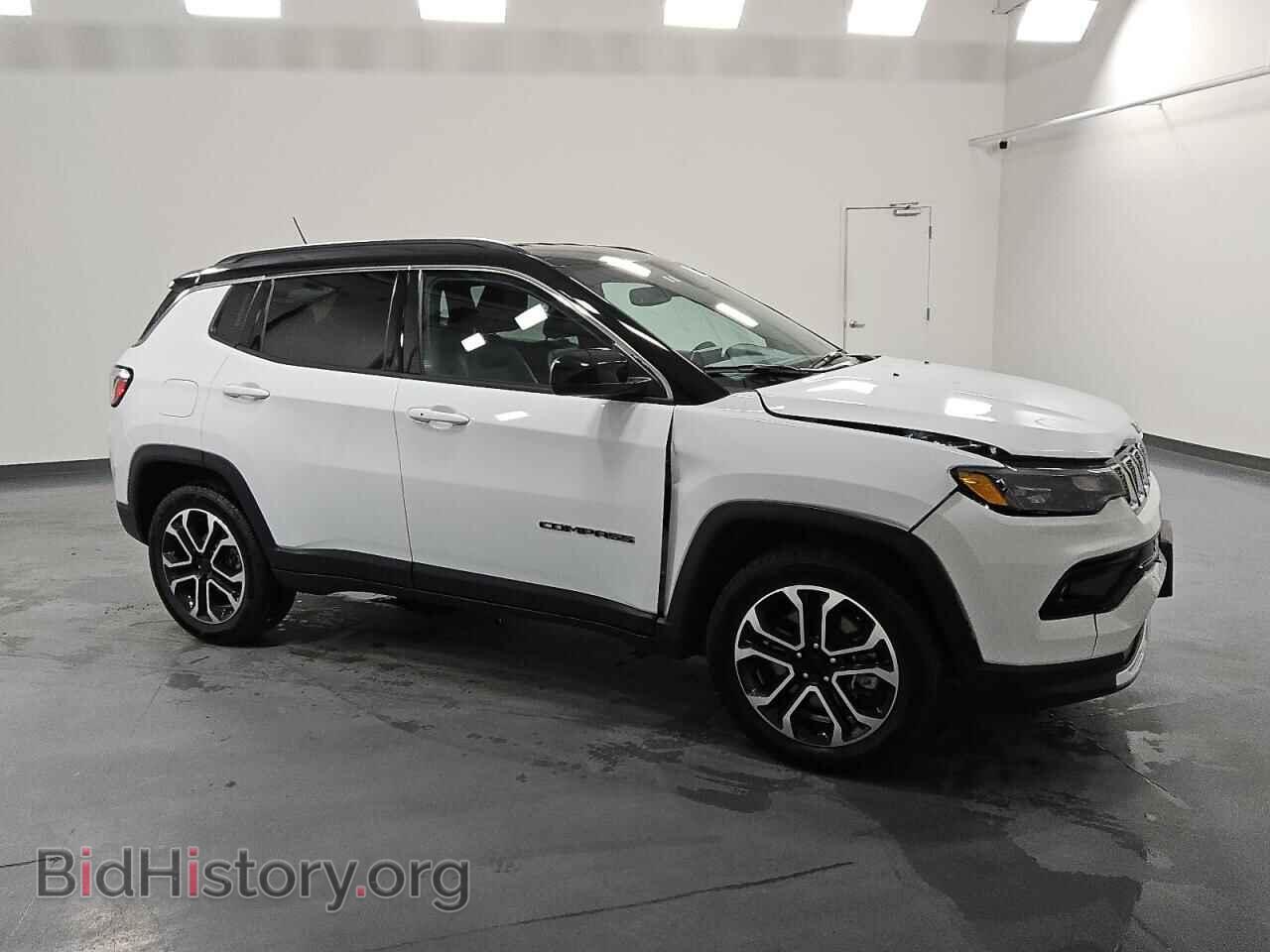 2024 JEEP COMPASS - VIN: 3C4NJDCNXRT596011 - Фото 4