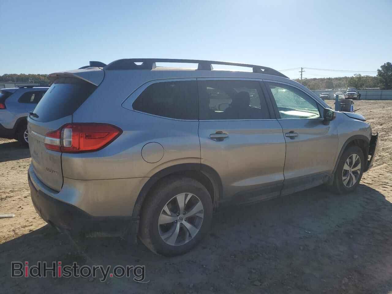 2019 SUBARU ASCENT - VIN: 4S4WMACDXK3435009 - Фото 3