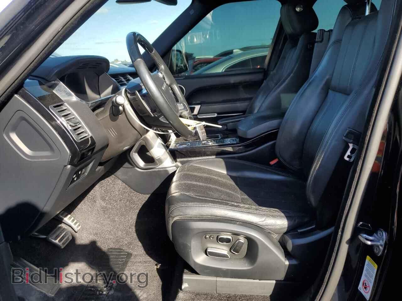 2015 LAND ROVER RANGEROVER - VIN: SALGS2TF0FA207634 - Фото 7