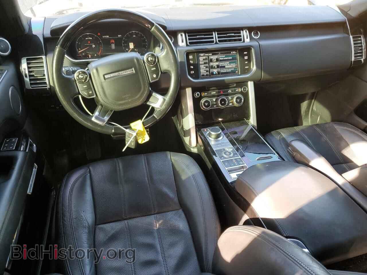2015 LAND ROVER RANGEROVER - VIN: SALGS2TF0FA207634 - Фото 8