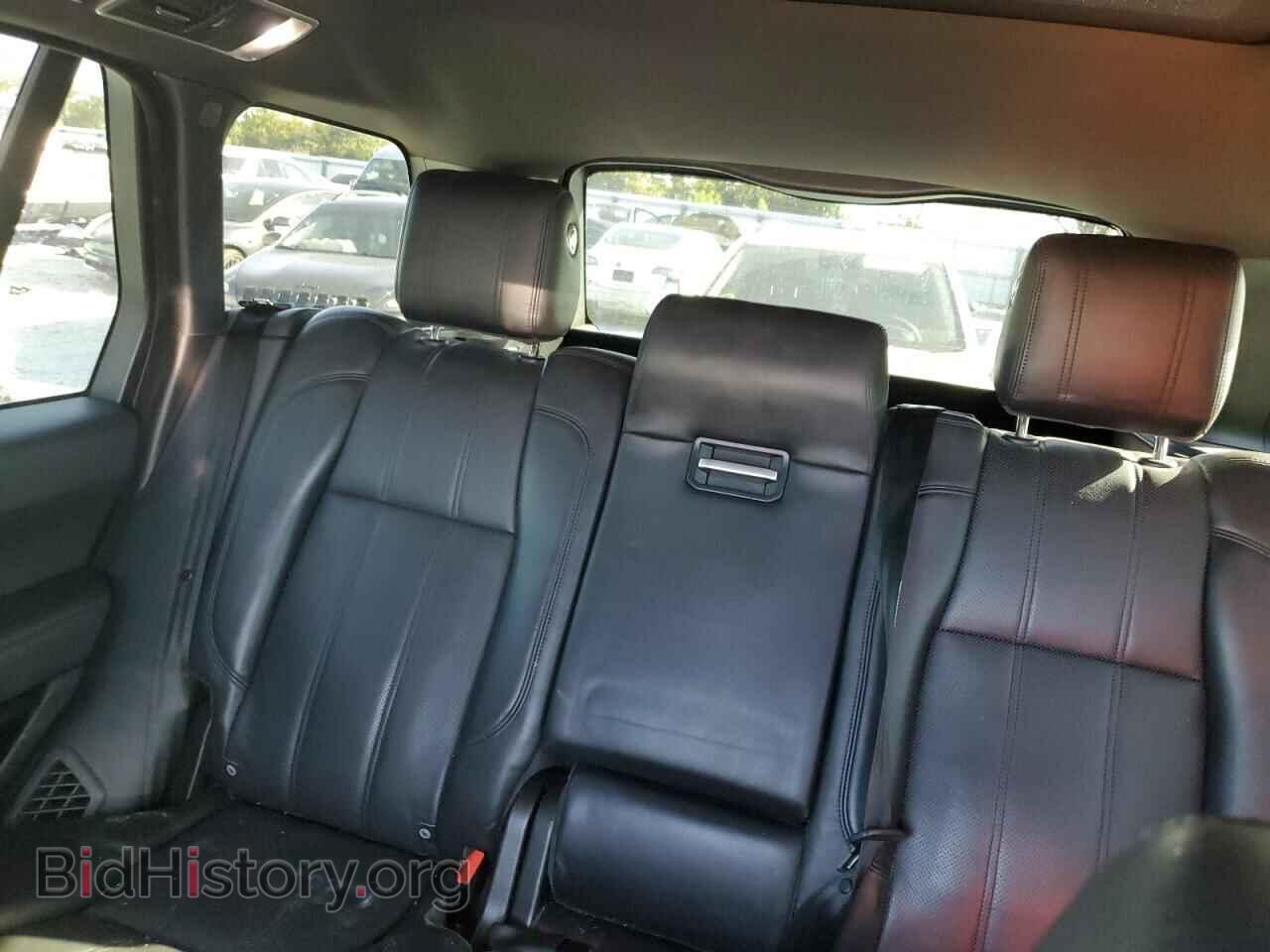 2015 LAND ROVER RANGEROVER - VIN: SALGS2TF0FA207634 - Фото 10