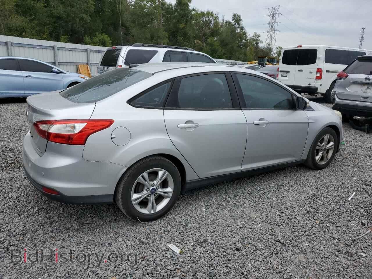 2014 FORD FOCUS - VIN: 1FADP3F27EL368713 - Photo 3