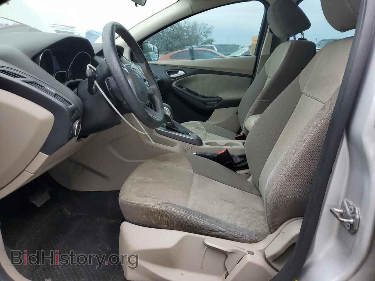 2014 FORD FOCUS - VIN: 1FADP3F27EL368713 - Photo 7