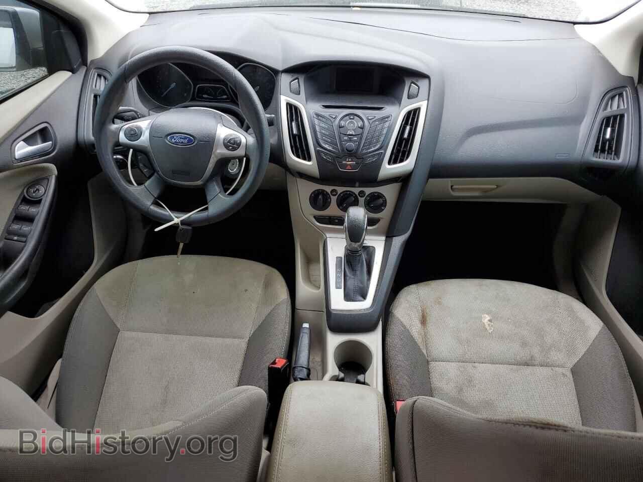 2014 FORD FOCUS - VIN: 1FADP3F27EL368713 - Photo 8
