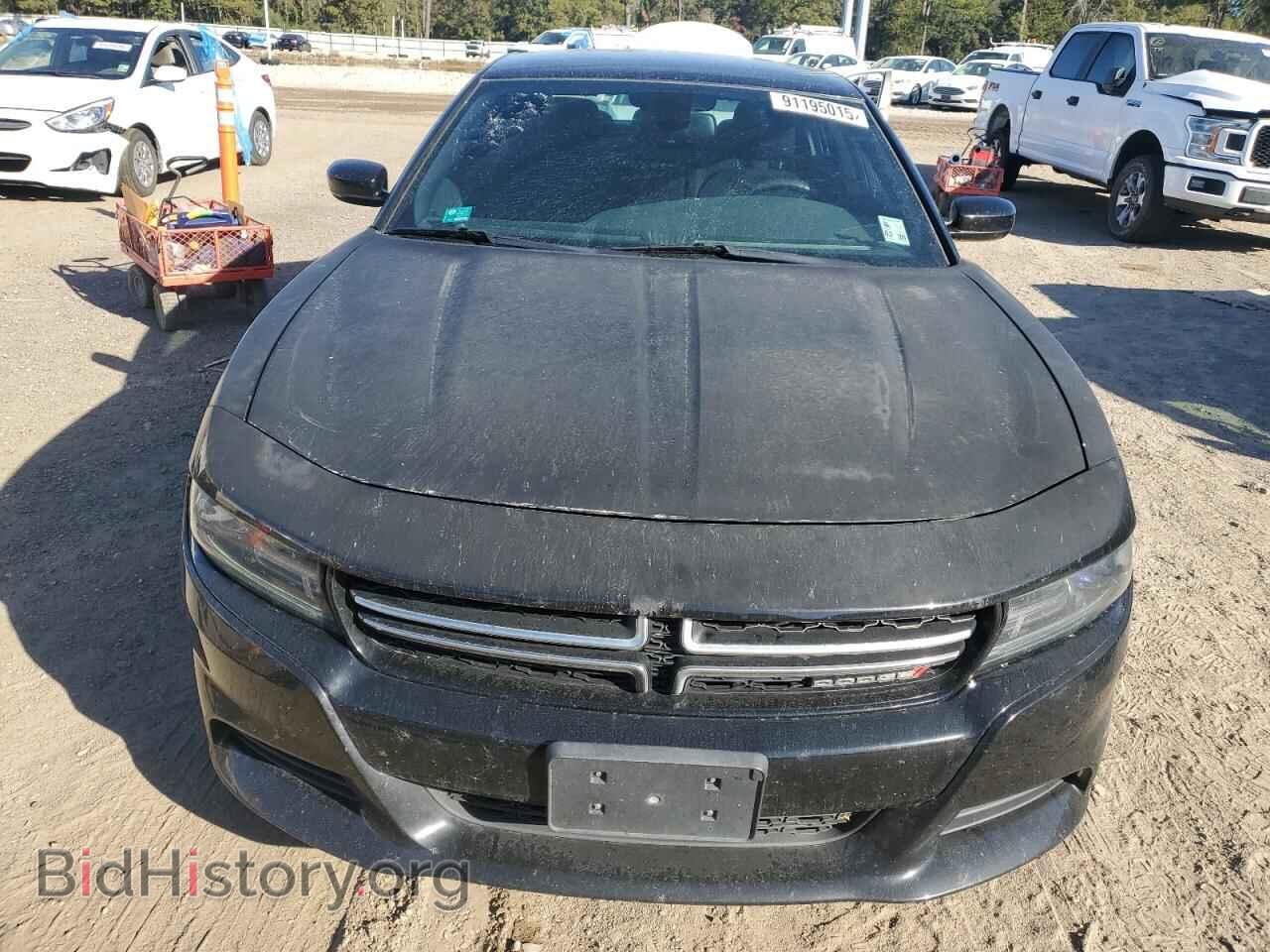 2015 DODGE CHARGER - VIN: 2C3CDXBG5FH847576 - Фото 5