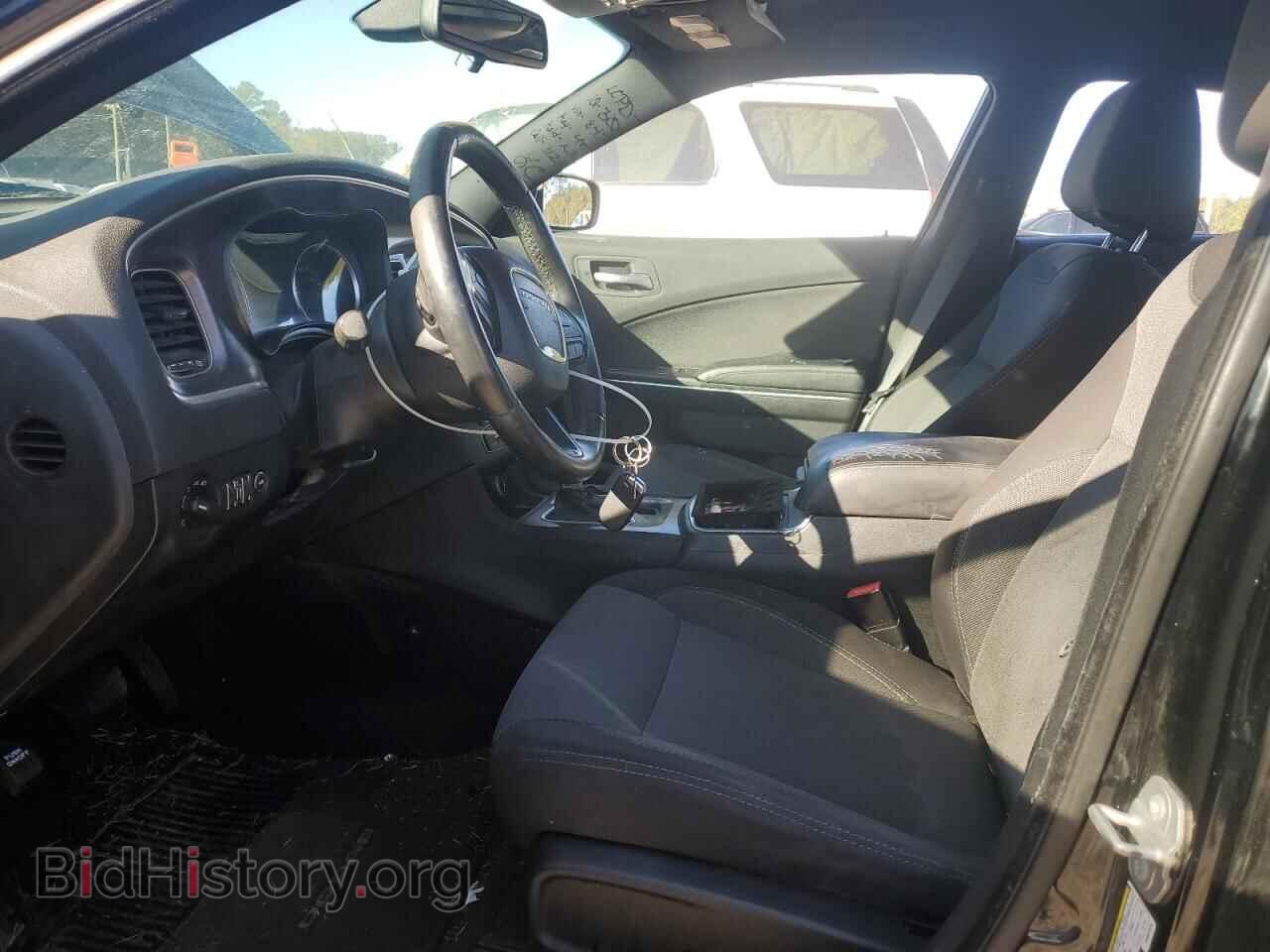 2015 DODGE CHARGER - VIN: 2C3CDXBG5FH847576 - Фото 7