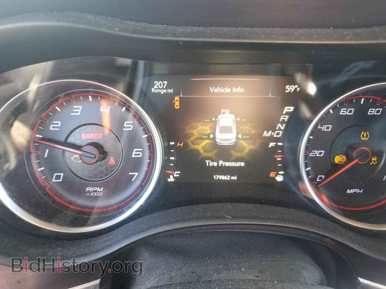 2015 DODGE CHARGER - VIN: 2C3CDXBG5FH847576 - Фото 9