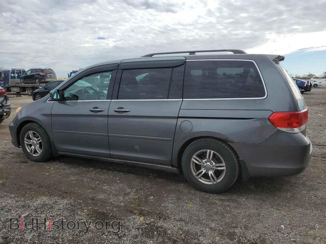 2009 HONDA All Models - VIN: 5FNRL38469B501514 - Фото 2