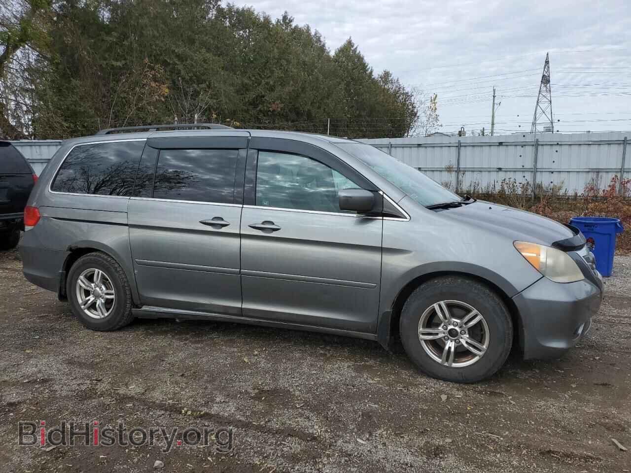 2009 HONDA All Models - VIN: 5FNRL38469B501514 - Фото 4