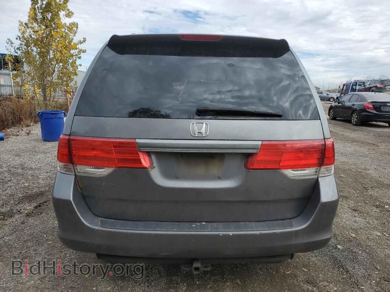 2009 HONDA All Models - VIN: 5FNRL38469B501514 - Фото 6