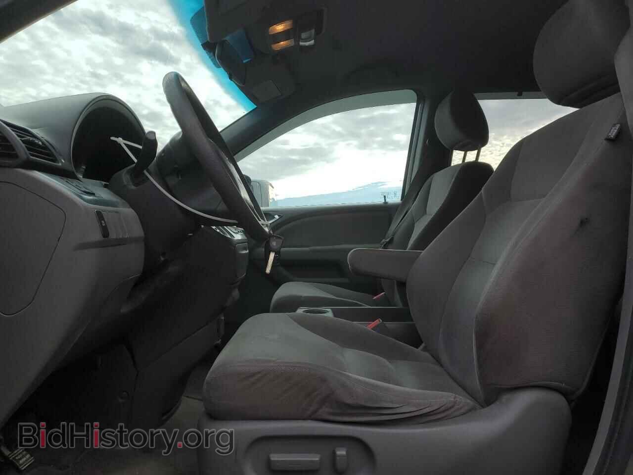 2009 HONDA All Models - VIN: 5FNRL38469B501514 - Фото 7