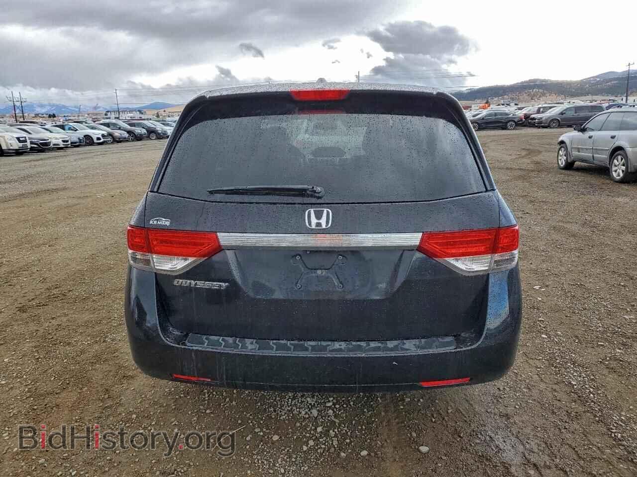 2014 HONDA All Models - VIN: 5FNRL5H63EB034396 - Фото 6