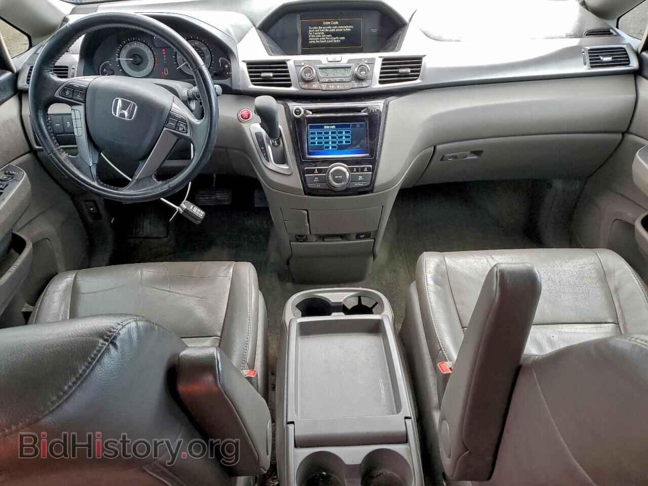 2014 HONDA All Models - VIN: 5FNRL5H63EB034396 - Фото 8