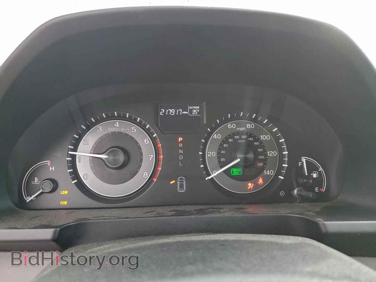 2014 HONDA All Models - VIN: 5FNRL5H63EB034396 - Фото 9
