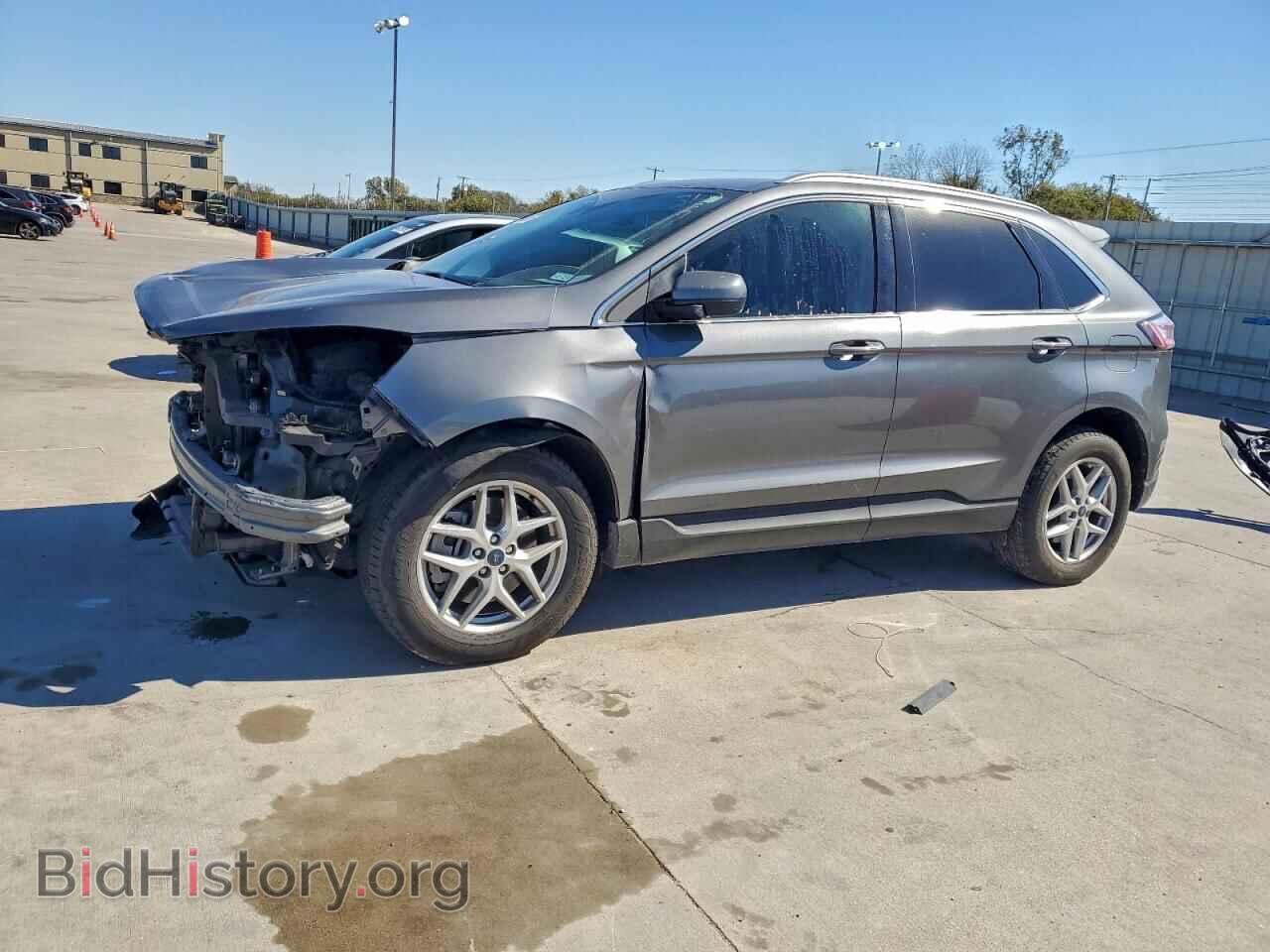 Фотография 2FMPK4J98NBA88570 - FORD EDGE 2022